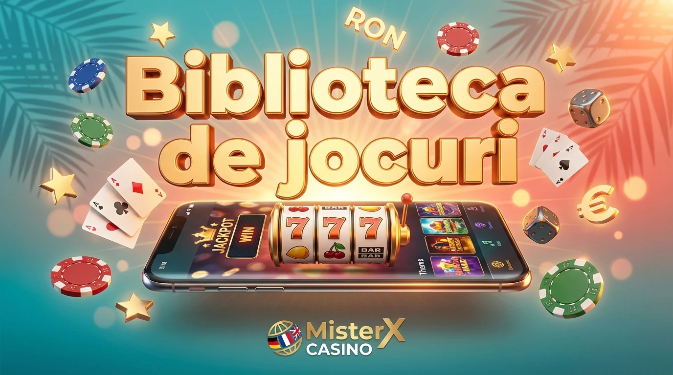 Biblioteca de jocuri