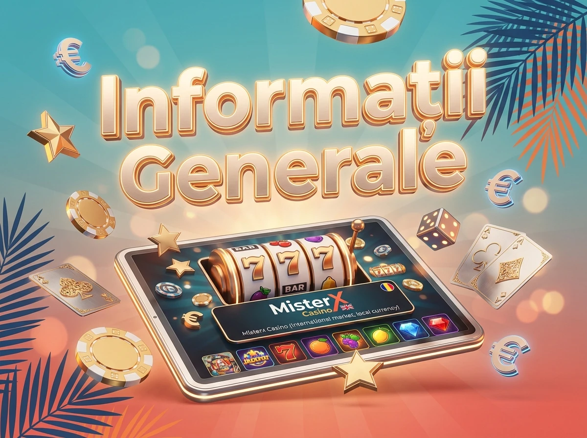 Informații Generale